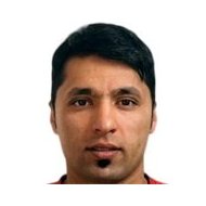 Амируддин Мохаммад Анвар статистика