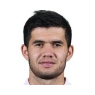 Азизбек Амонов статистика
