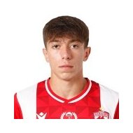 Костин Ионуц Амзар статистика