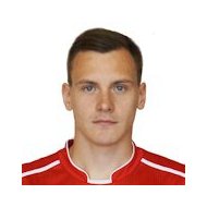 Константин Антипов статистика