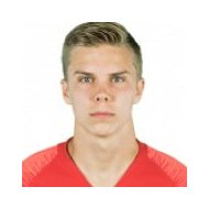 Оливер Антман  статистика