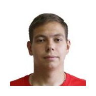 Егор Апушников  статистика