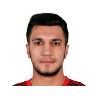 Октай Айдин статистика