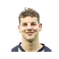 Brent Achten статистика