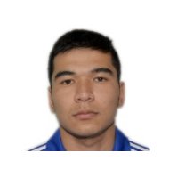 Ботирали Ергашев статистика