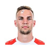 Бенедикт Гимбер статистика