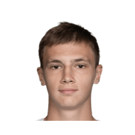 Максим Балахонов статистика