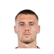Жордан Бастин  статистика