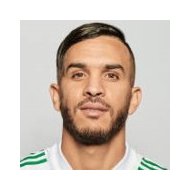 Абделькадер Бедран статистика