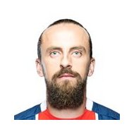 Евгни Беркман статистика