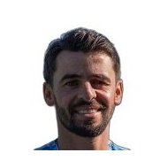 Жорже Фернандо Брито Бернардо  статистика
