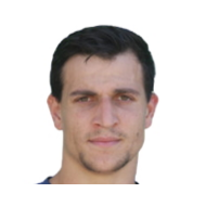Давид Бигас статистика