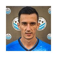 Богдан Милошевич статистика