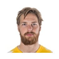 Патрик Борн статистика