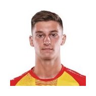 Мацей Бортнижук  статистика