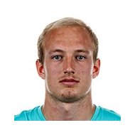 Свенд Бродерсен статистика