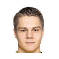 Густав Броман статистика