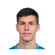 Сергей Бугриев статистика