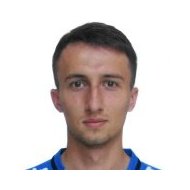 Кирилл Бурыкин статистика
