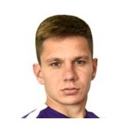 Алексей Быков статистика