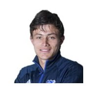 Кристиан Камильо Хуэрфано Кинтеро статистика