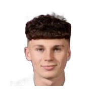 Charlie James Lutz статистика