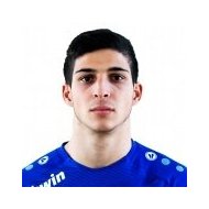 Валерий Царукян статистика