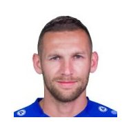 Давид Чаплински статистика