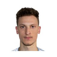 Борис Чмилянич статистика