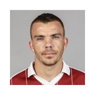 Дан Нистор статистика