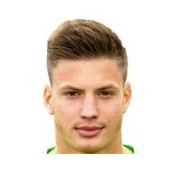 Мацей Дабровски статистика