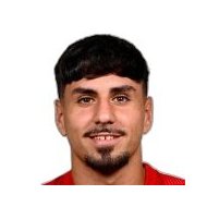 Дирен Дагдевирен статистика