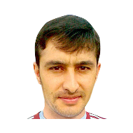 Далерджон Тухтасунов статистика