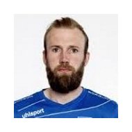 Даниэл Лаксдал статистика