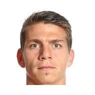 Даниэль Шваб статистика