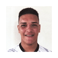 David Lucas da Silva Santos статистика