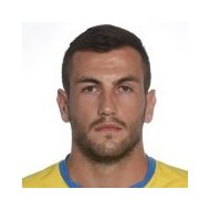 Дарко Дажич  статистика