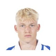 Ноа Де Риддер статистика