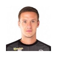 Максим Дегтярев статистика