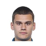 Егор Денисов статистика