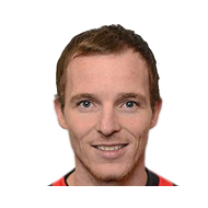 Дерек  Пендер статистика