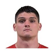Эрик Дик статистика