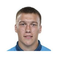 Павел Долгов статистика