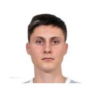 Егор Дорохов статистика