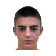 Огнен Дуричин статистика