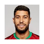 Яхия Джабрэйн статистика