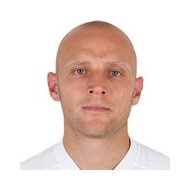 Джонни Томсен статистика