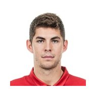 Эмиль Берггрен статистика
