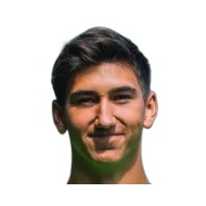 Eryk Artur Grzywacz статистика