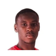 Saki Calliste Emmanuel Kouassi статистика